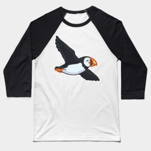 Atlantic Puffin Baseball T-Shirt